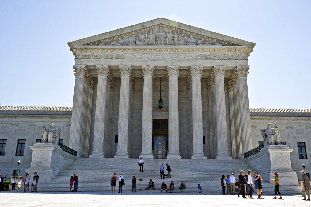 2016: Supreme Court